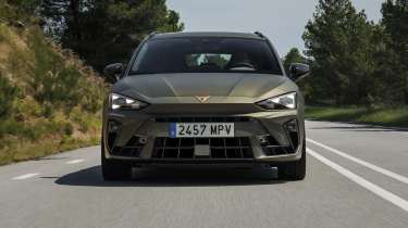 Cupra Leon Estate VZ3